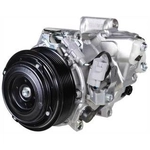 Order New Compressor by DENSO - 471-1618 For Your Vehicle