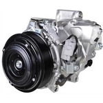Order New Compressor by DENSO - 471-1619 For Your Vehicle