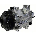 Order New Compressor by DENSO - 471-1627 For Your Vehicle