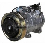 Order New Compressor by DENSO - 471-1630 For Your Vehicle