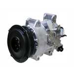 Order DENSO - 471-1631 - A/C Compressor For Your Vehicle