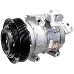 Order New Compressor by DENSO - 471-1634 For Your Vehicle
