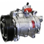 Order New Compressor by DENSO - 471-1635 For Your Vehicle