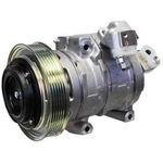Order New Compressor by DENSO - 471-1637 For Your Vehicle