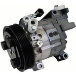 Order New Compressor by DENSO - 471-5000 For Your Vehicle