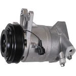 Order New Compressor by DENSO - 471-5008 For Your Vehicle