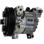 Order New Compressor by DENSO - 471-5009 For Your Vehicle