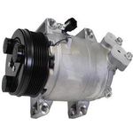 Order New Compressor by DENSO - 471-5012 For Your Vehicle