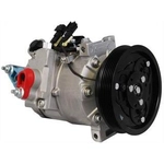Order New Compressor by DENSO - 471-5020 For Your Vehicle