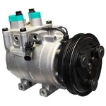 Order New Compressor by DENSO - 471-6001 For Your Vehicle