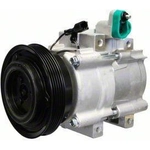 Order New Compressor by DENSO - 471-6011 For Your Vehicle