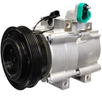Order New Compressor by DENSO - 471-6017 For Your Vehicle