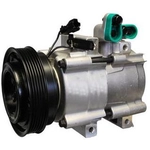 Order New Compressor by DENSO - 471-6019 For Your Vehicle