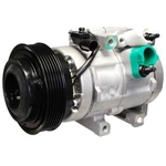 Order New Compressor by DENSO - 471-6021 For Your Vehicle