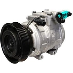 Order New Compressor by DENSO - 471-6031 For Your Vehicle