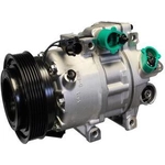 Order New Compressor by DENSO - 471-6036 For Your Vehicle