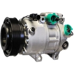 Order New Compressor by DENSO - 471-6037 For Your Vehicle