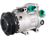 Order New Compressor by DENSO - 471-6043 For Your Vehicle