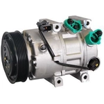 Order New Compressor by DENSO - 471-6044 For Your Vehicle