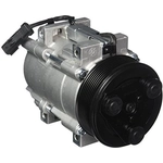 Order New Compressor by DENSO - 471-6046 For Your Vehicle