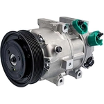 Order New Compressor by DENSO - 471-6058 For Your Vehicle
