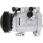 Order New Compressor by DENSO - 471-6076 For Your Vehicle