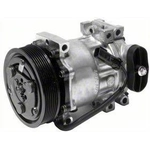 Order New Compressor by DENSO - 471-7010 For Your Vehicle