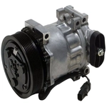 Order DENSO - 471-7012 - A/C Compressor with Clutch For Your Vehicle