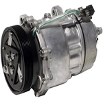Order New Compressor by DENSO - 471-7025 For Your Vehicle