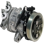 Order DENSO - 471-7026 - A/C Compressor with Clutch For Your Vehicle