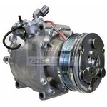 Order New Compressor by DENSO - 471-7050 For Your Vehicle