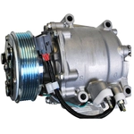 Order DENSO - 471-7051 - A/C Compressor with Clutch For Your Vehicle