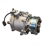 Order DENSO - 471-7052 - A/C Compressor with Clutch For Your Vehicle