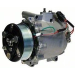 Order New Compressor by DENSO - 471-7055 For Your Vehicle