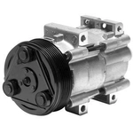 Order New Compressor by DENSO - 471-8113 For Your Vehicle