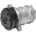 Order New Compressor by DENSO - 471-9168 For Your Vehicle