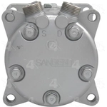 Order New Compressor by FOUR SEASONS - 58046 For Your Vehicle