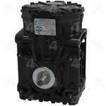 Order New Compressor by FOUR SEASONS - 58057 For Your Vehicle