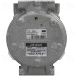 Order New Compressor by FOUR SEASONS - 58341 For Your Vehicle