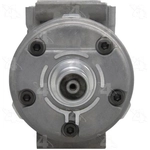 Order New Compressor by FOUR SEASONS - 58362 For Your Vehicle