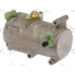 Order New Compressor by GLOBAL PARTS DISTRIBUTORS - 6512315 For Your Vehicle