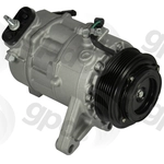 Order New Compressor by GLOBAL PARTS DISTRIBUTORS - 6513003 For Your Vehicle