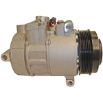 Order New Compressor by MAHLE ORIGINAL - ACP342-000S For Your Vehicle