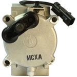 Order New Compressor by MANDO - 10A1031 For Your Vehicle
