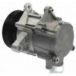 Order New Compressor by MANDO - 10A1036 For Your Vehicle