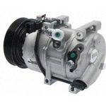 Order New Compressor by MANDO - 10A1052 For Your Vehicle