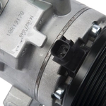 Order New Compressor by MANDO - 10A1068 For Your Vehicle