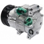 Order New Compressor by MANDO - 10A1082 For Your Vehicle