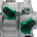 Order New Compressor by MANDO - 10A1087 For Your Vehicle