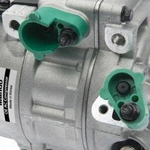 Order New Compressor by MANDO - 10A1089 For Your Vehicle